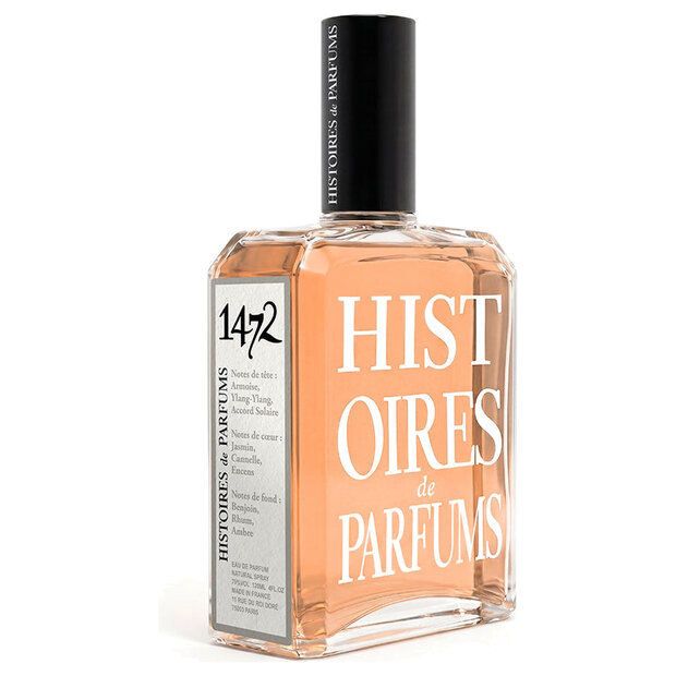 Histoires de Parfums 1472 La Divina Commedia