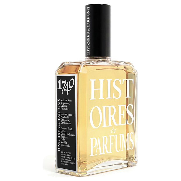 Histoires de Parfums 1740 Marquis de Sade