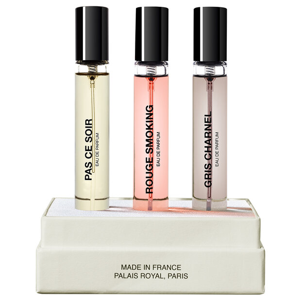 BDK Parfums La D&eacute;couverte Parisienne 3 x 10 ml