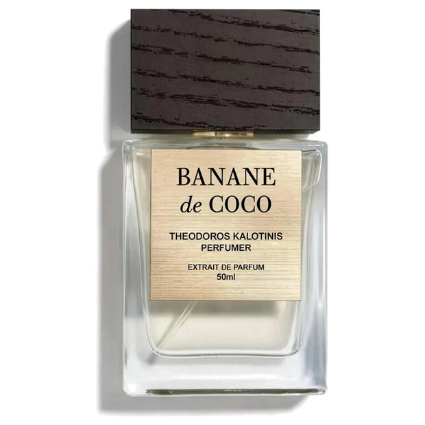 Theodoros Kalotinis Banane de Coco