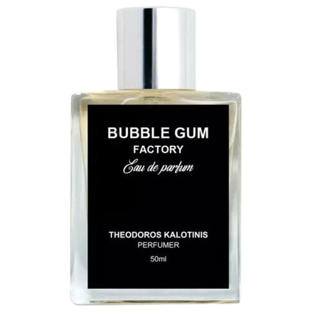 Theodoros Kalotinis Bubble Gum Factory