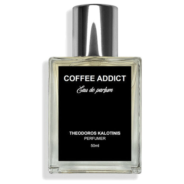 Theodoros Kalotinis Coffee Addict