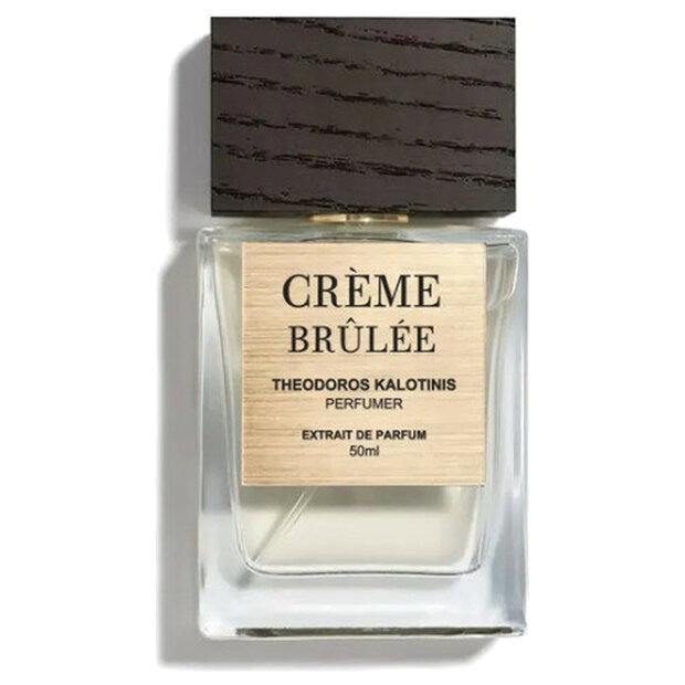 Theodoros Kalotinis Cr&egrave;me Br&ucirc;l&eacute;e