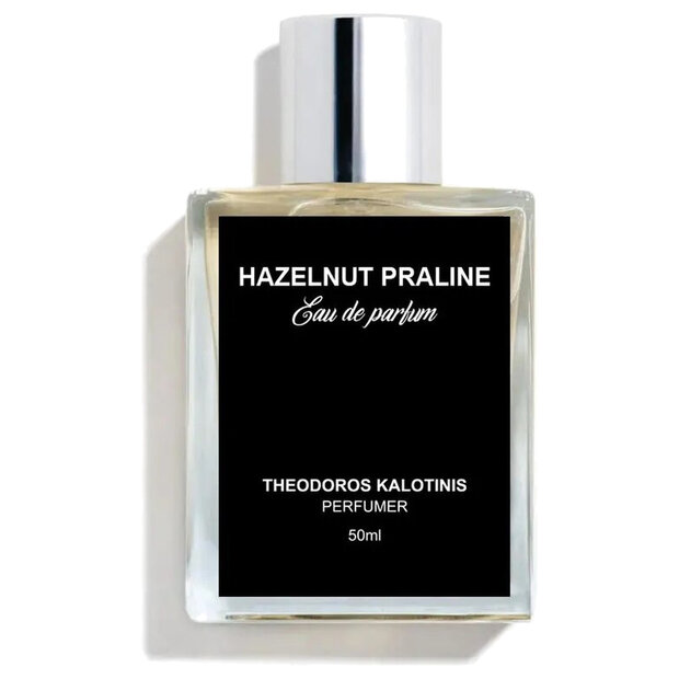 Theodoros Kalotinis Hazelnut Praline