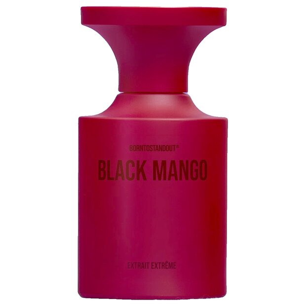 BORNTOSTANDOUT Black Mango