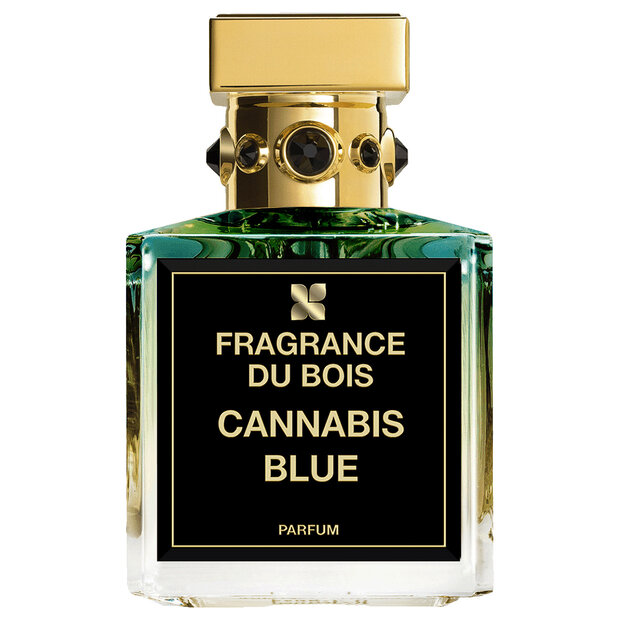 Fragrance Du Bois Cannabis Blue
