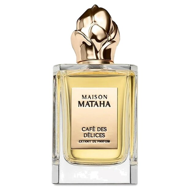 Maison Mataha Caf&eacute; des D&eacute;lices