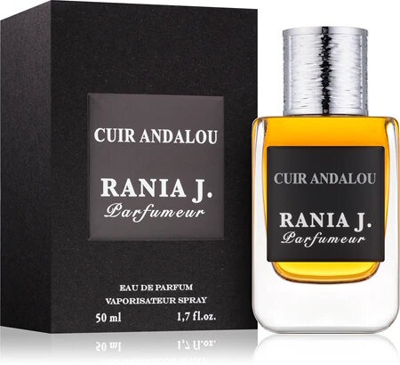 Cuir Andalou Eau de Parfum 50 ml 