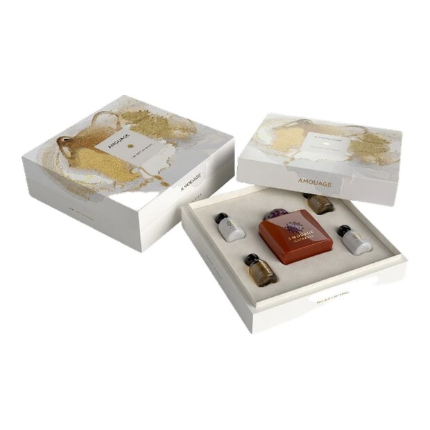 Amouage Material Woman Gift Set