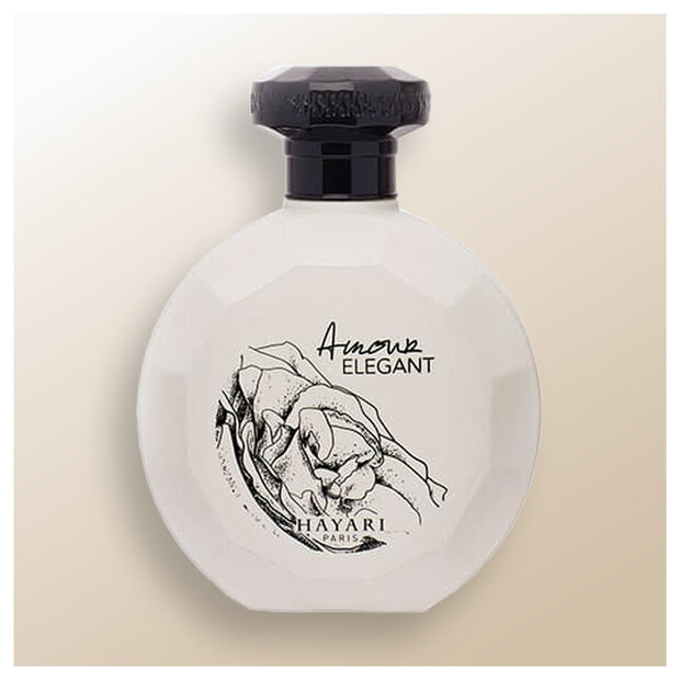 Hayari Parfums Amour Elegant Eau de Parfum 100 ml