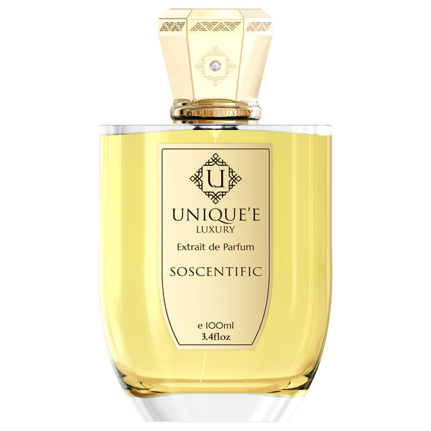 Unique'e Luxury SoScentific