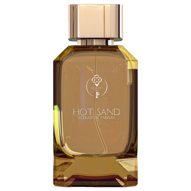 Librery Paris Hot Sand