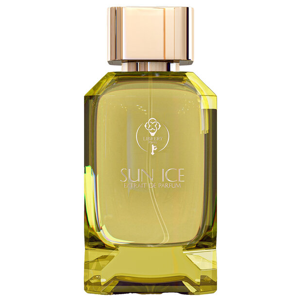 Librery Paris Sun Ice