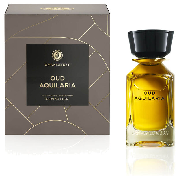 Oman Luxury Oud Aquilaria