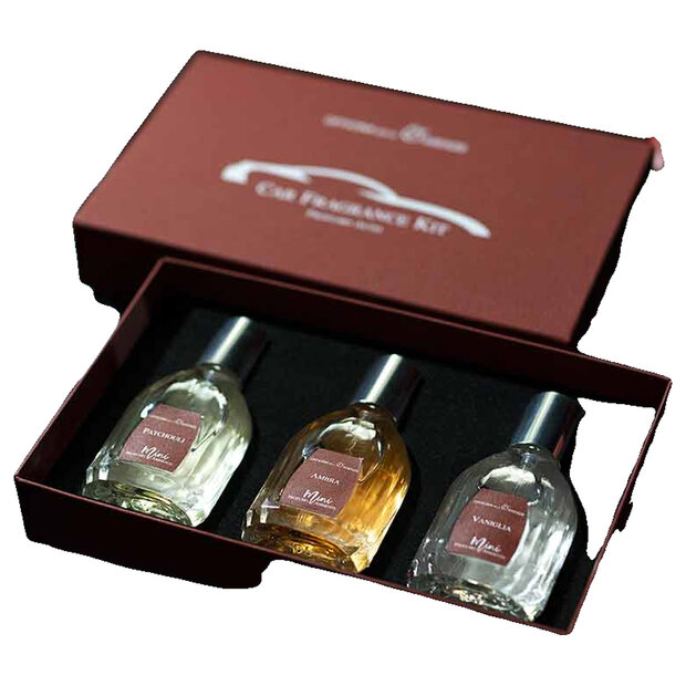 Officina delle Essenze Car Fragrance Kit Mediterraneo