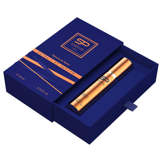 Sarvari Paris Flamme de Neom