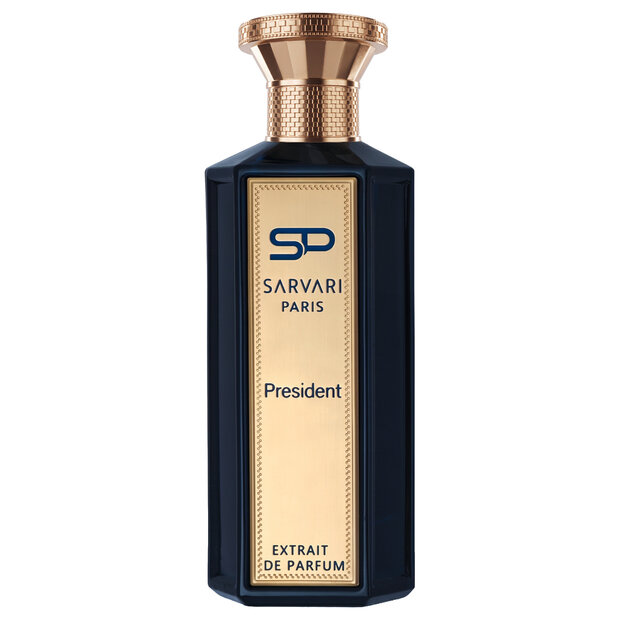 Sarvari Paris President