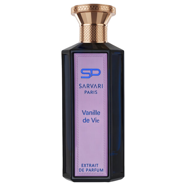 Sarvari Paris Vanille de Vie