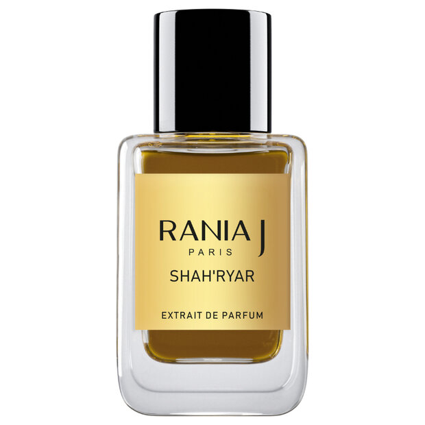 Rania J. Shah'ryar