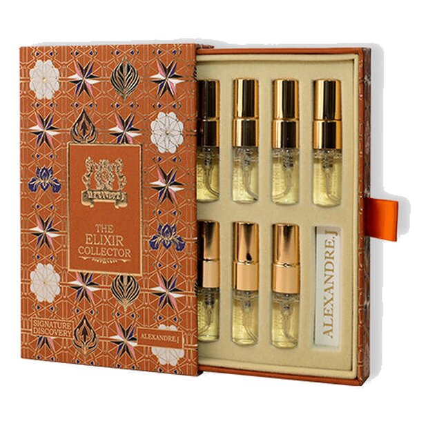 Alexandre.J Sample Set Elixir