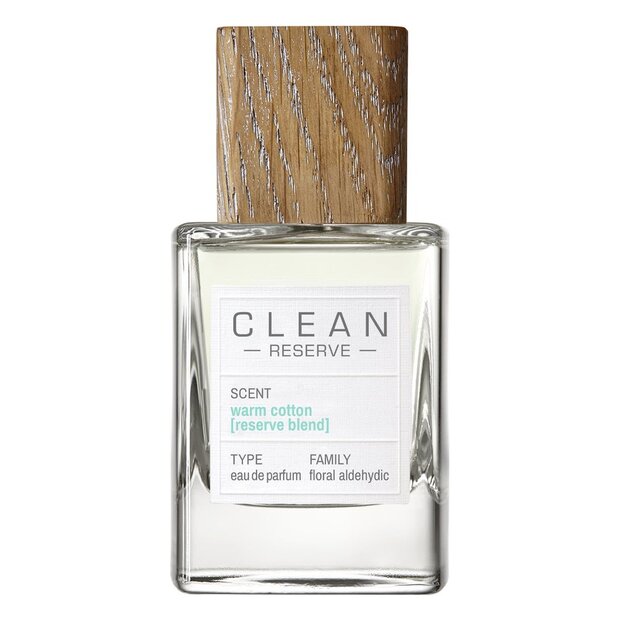CLEAN RESERVE Warm Cotton Reserve Blend Eau de Parfum 50 ml