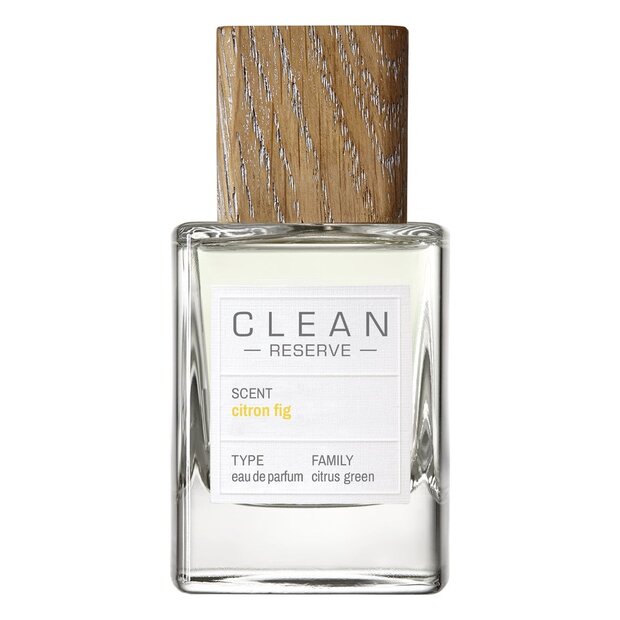 CLEAN RESERVE Citron Fig Eau de Parfum 50 ml