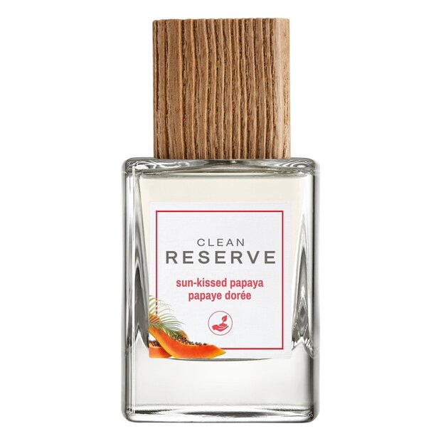 CLEAN RESERVE Sun-Kissed Papaya Eau de Parfum 50 ml