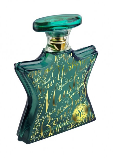 New York Musk Eau de Parfum Concentr&eacute;e 50 ml