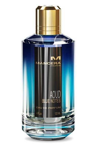 Aoud Blue Notes Eau de Parfum 120ml