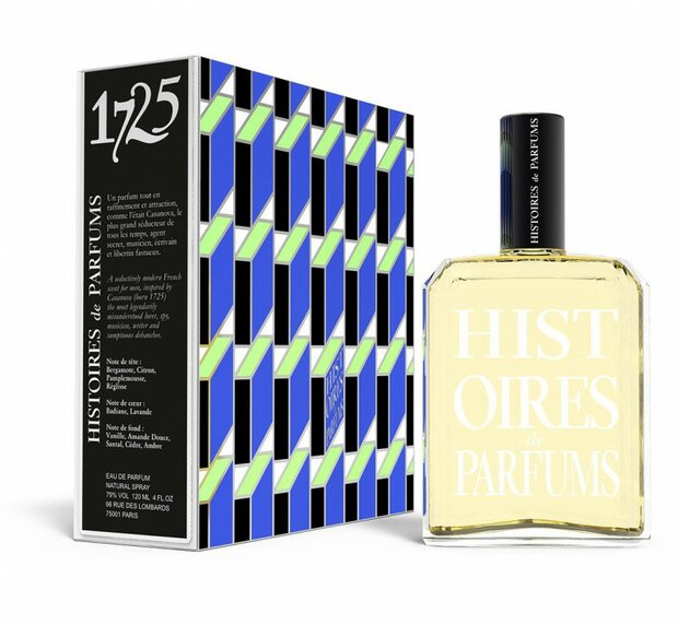 1725 CASANOVA Eau de Parfum 