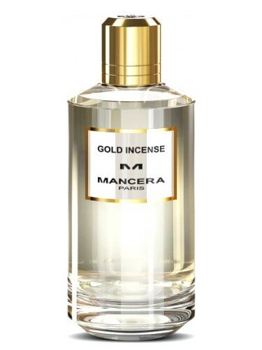 Mancera Gold Incense