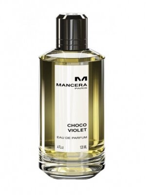 Choco Violette eau de parfum 120 ml