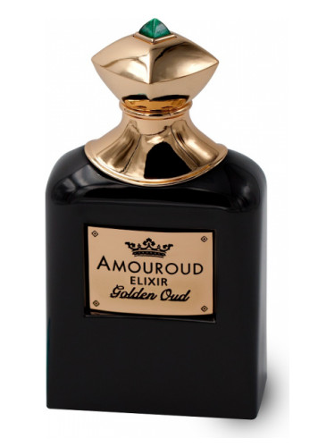 Golden Oud Elixir