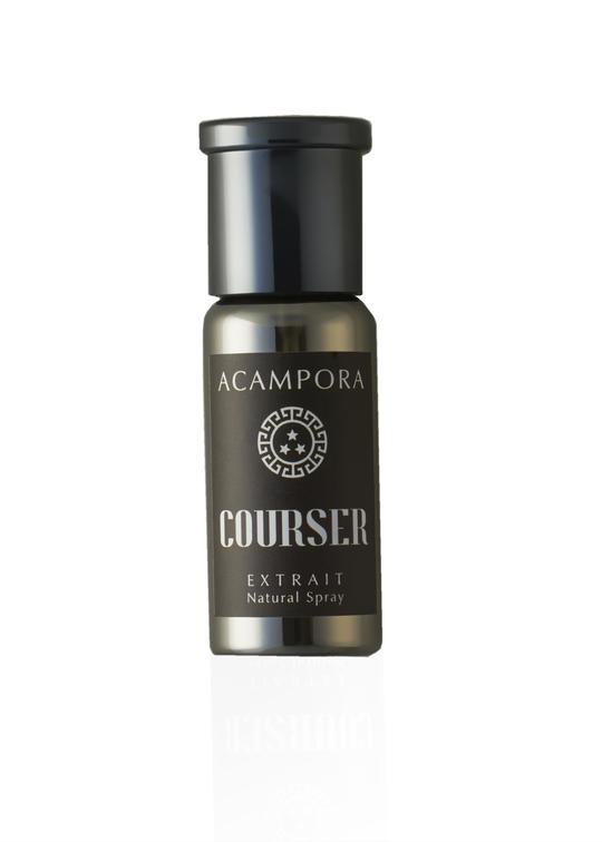 Courser - Extrait of