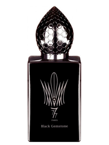 Black Gemstone