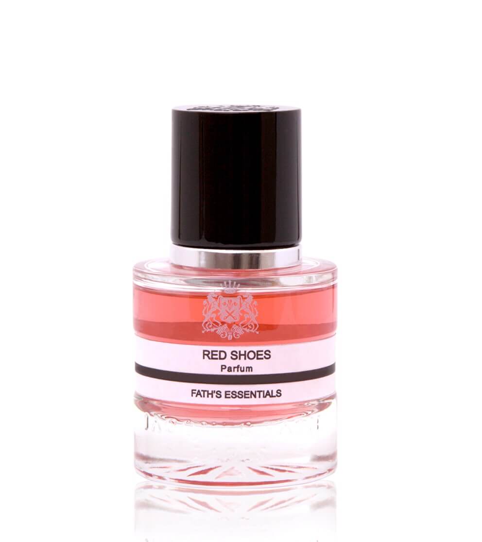 Unisex Red Shoes Parfum