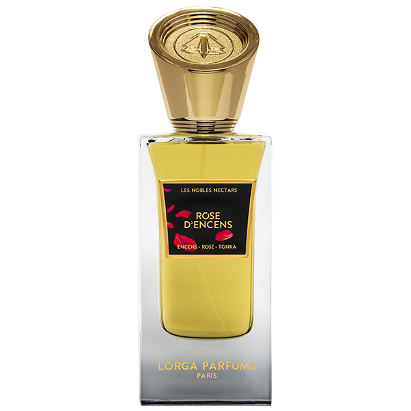 Rose D'Encens
