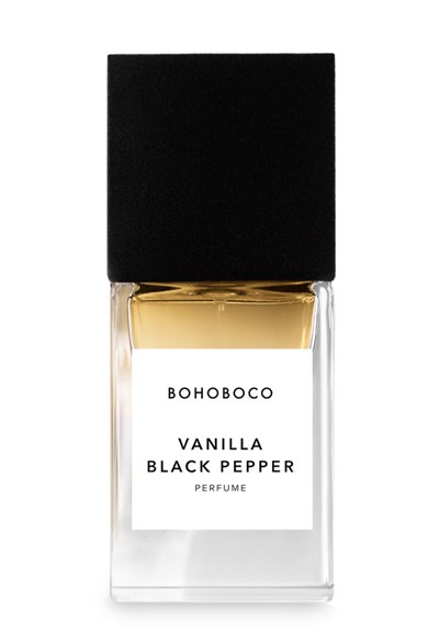 Vanilla Black Pepper Parfum