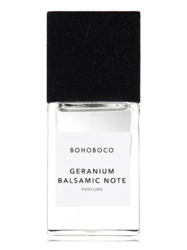 Geranium Balsamic Parfum