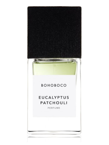 Eucalyptus Patchouli Parfum
