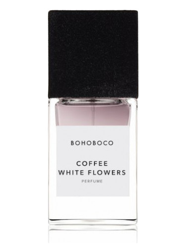 Coffee White Flowers Parfum