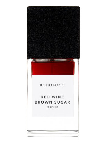 Red Wine Brown Sugar Parfum
