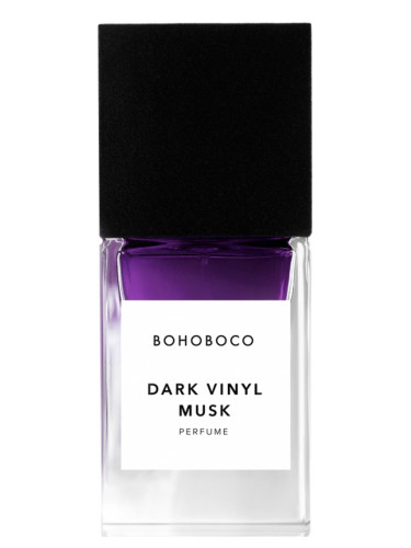 Dark Vinyl Musk Parfum