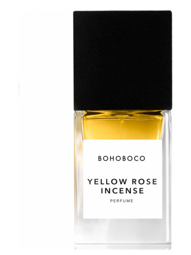 Yellow Rose Incense Parfum