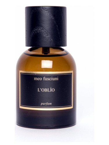 新品 meo fusciuni メオ・フシューニ　L'OBLIO 100ml meo fusciuni メオ・フシューニ L'OBLIO Parfum 100ml 香水