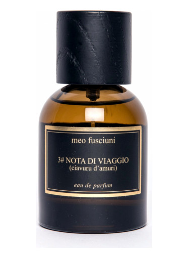 3# Nota di Viaggio (Ciavuru d'Amuri