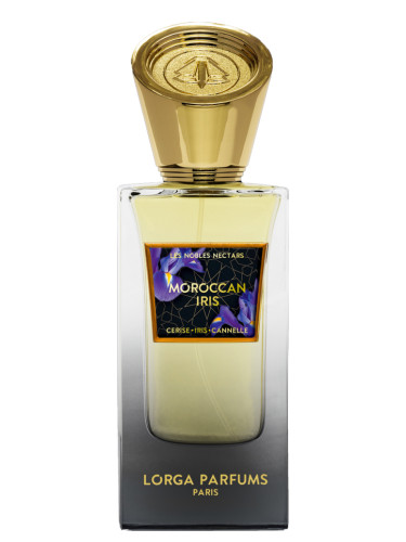 Moroccan Iris