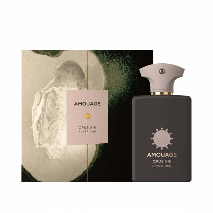 Amouage - OPUS XIII SILVER OUD Eau de Parfum 100 ml - ParfuMaria