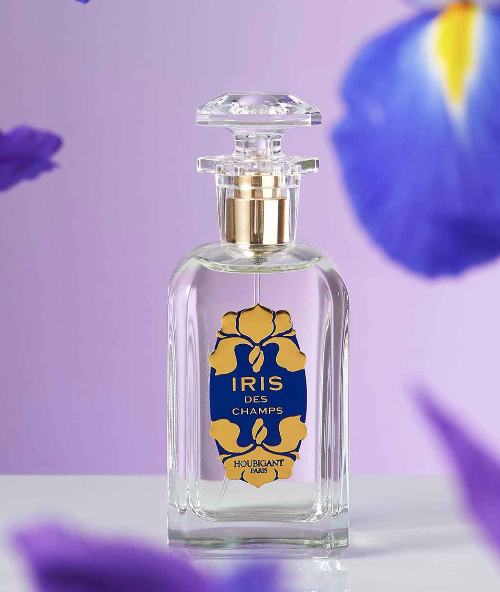 IRIS DES CHAMPS HOUBIGANT オードパルファム 100ml Iris des Champs Eau de Parfum Houbigant Paris