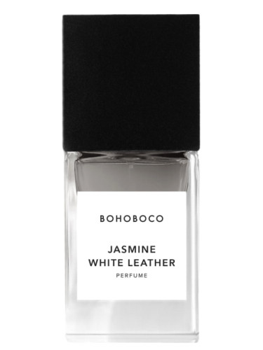 Jasmine White Leather Parfum